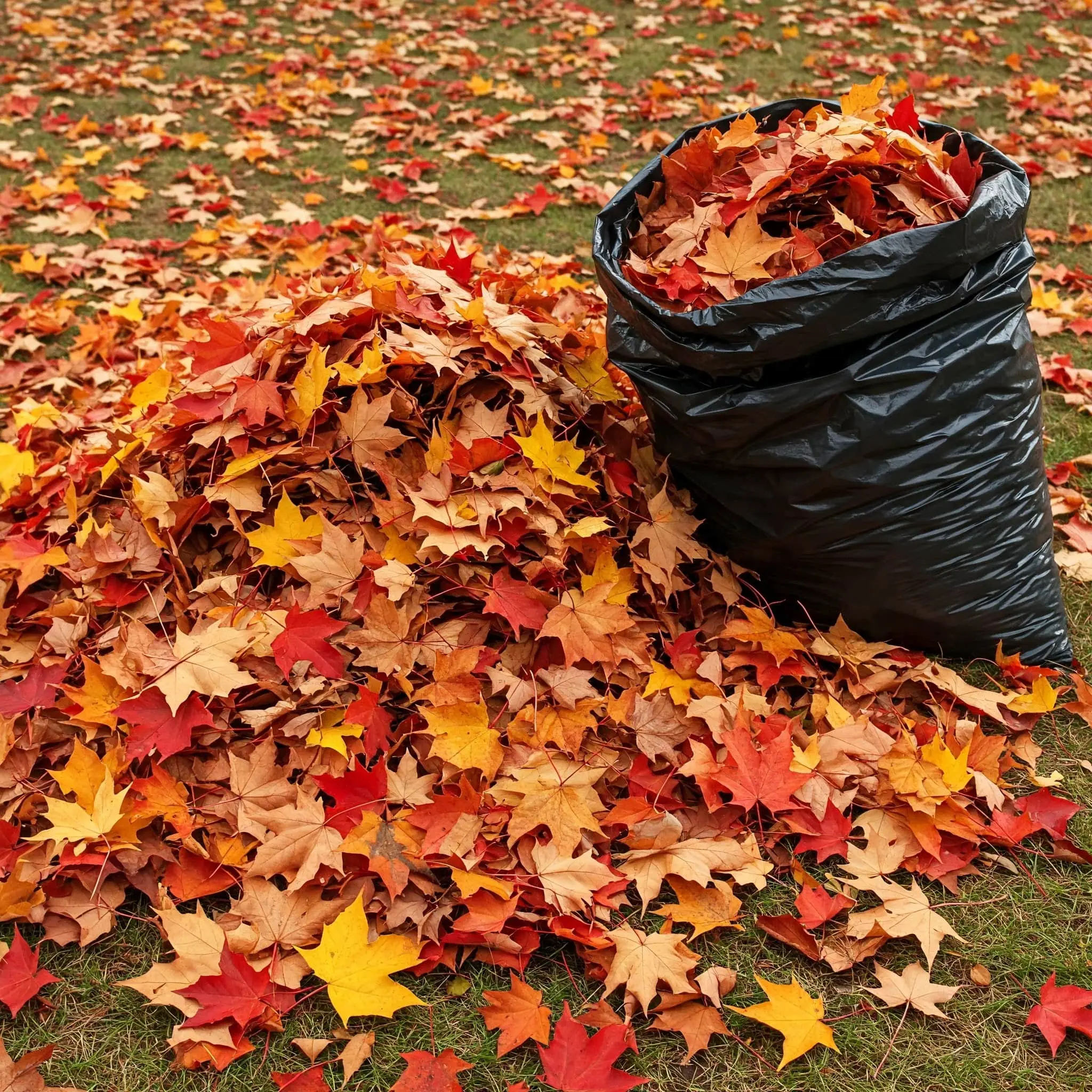 Spring and Fall Cleanups